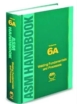 ASM Handbook Volume 6A Welding Fundamentals and Processes 1 jpg TOP 10 BEST WELDING BOOKS FOR ALL
