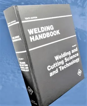 AWS WHB 10. 1 Welding Handbook 10th Edition Volume 1 1 jpg TOP 10 BEST WELDING BOOKS FOR ALL