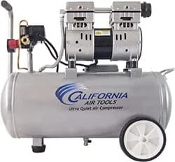 California Air Tools 8010 Steel Tank Air Compressor 1 jpg What size air compressor for plasma cutter do I need?