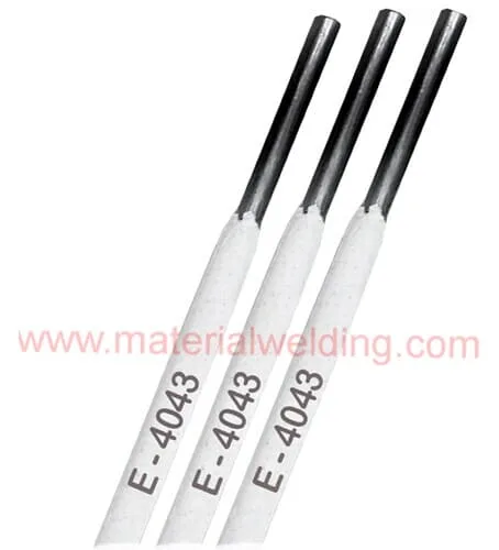E4043 Aluminum Welding rod 