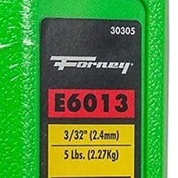 E6013 rod