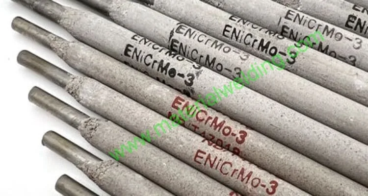 ENiCrMo-3 Welding Electrode