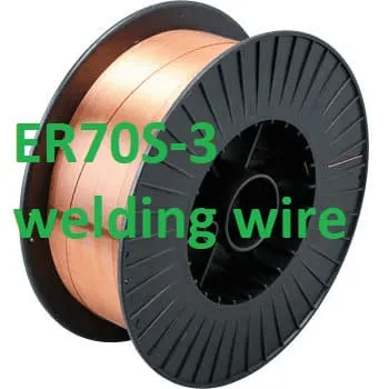ER70S 3 welding wire jpg ER70S-3 welding wire