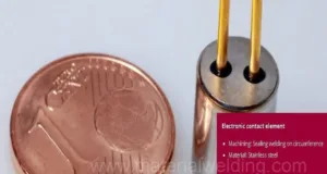 Micro-welding
