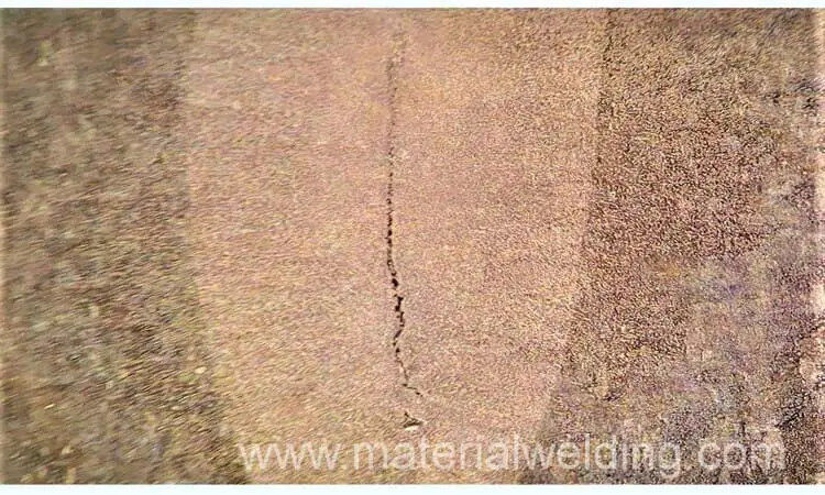 Solidification Cracking 1 What is hot cracking liquation cracking solidification cracking