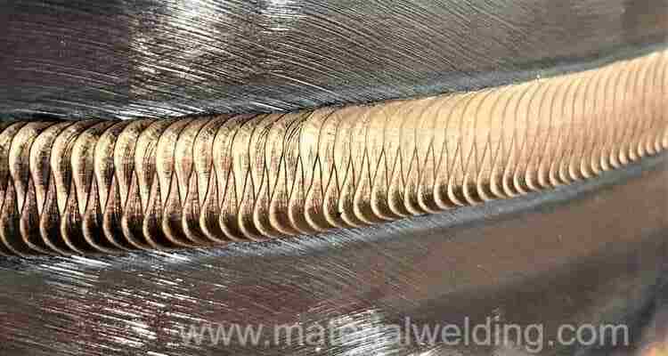 Weave Bead in Welding 0000 1 Weave Bead in Welding