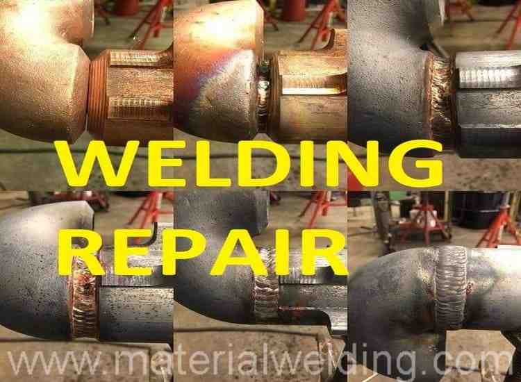 Welding-Repair-procedure