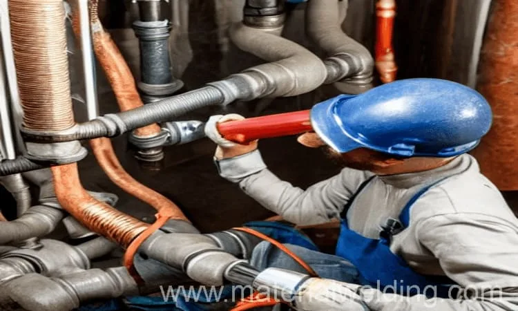 What is a Pipe fitter jpg What is Pipe Fitter?