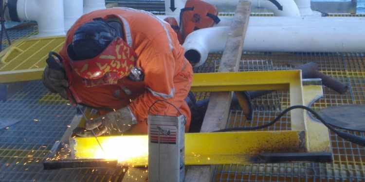 offshore rig welder 1 How much do rig welders make