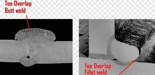 Overlap in Welding 1 overlap in welding 1 jpg Overlap in Welding