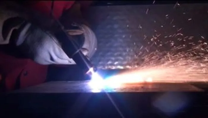 plasma arc gouging 1 jpg Back Gouging in Welding: What is it and its Symbol