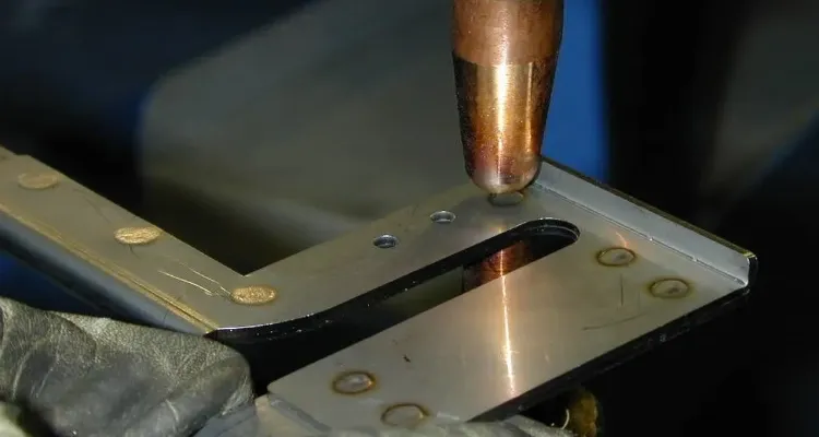 resistance spot welding sheet metals Sheet Metal Welding: Methods & Tips