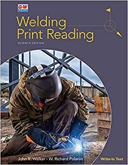 welding blueprint reading 1 TOP 10 BEST WELDING BOOKS FOR ALL