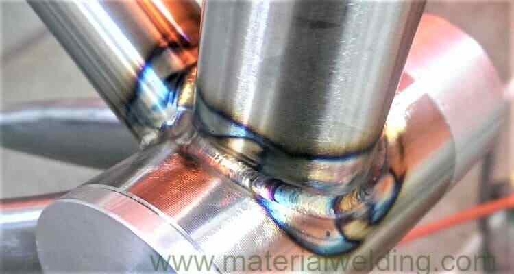 Welding Chromoly Steel