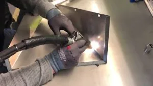 welding efficiency