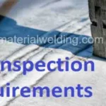 CJP Weld Inspection Requirements