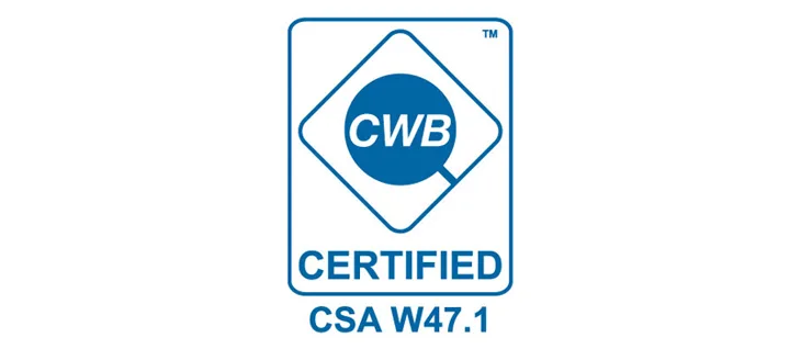 CSA Standard W47.1