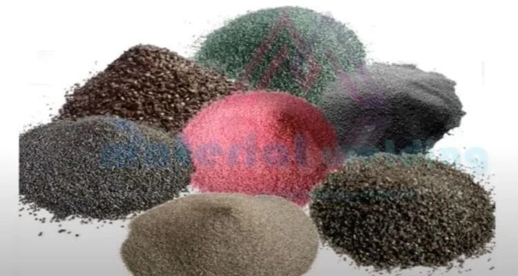 Different types of Sand for Sand Blasters 1 jpg Different types of Sand for Sand Blasters