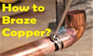 How to Braze Copper