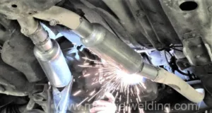How-to-weld-exhaust-pipe