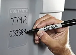 Sharpie Permanent Markers 1 jpg How to do Metal Marking for Welding