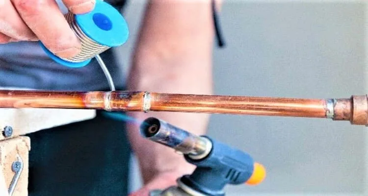 What is Soldering 1 jpg How to Braze Copper