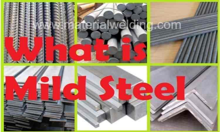 What-is-mild-steel