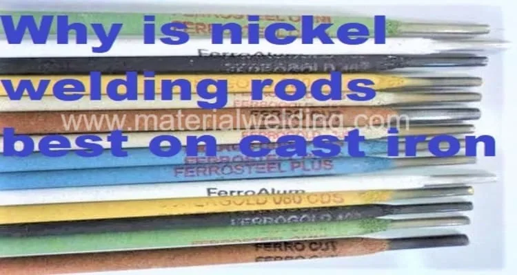 Why is nickel welding rods best on cast iron 1 jpg Why is nickel welding rods best on cast iron