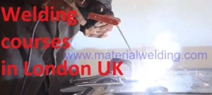 Welding Courses in London UK