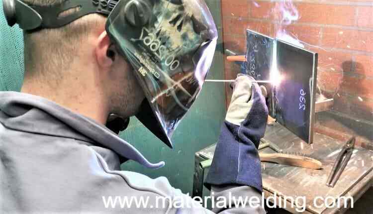 welding test coupon 2 Welding Coupon