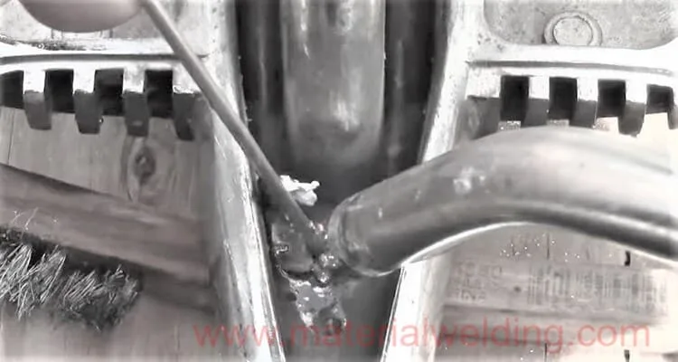 white metal welding 1 jpg Pot Metal Welding: Complete Guide by Material Welding
