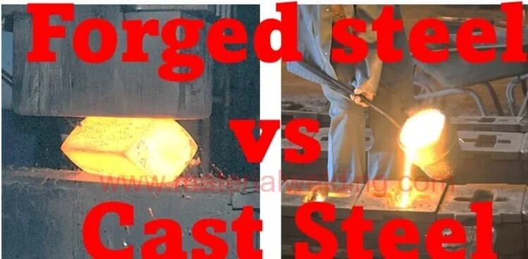 Forged steel vs Cast Steel 1 jpg Forged steel vs Cast Steel