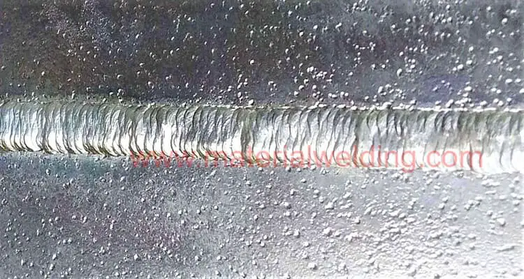 How do I know if my welds are good