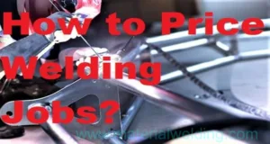 How to Price Welding Jobs