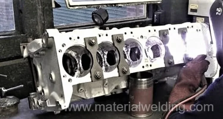 How to repair an engine block jpg How to Weld Repair Engine Block