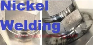 Nickel-Welding
