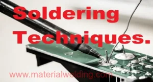 How many types of soldering techniques