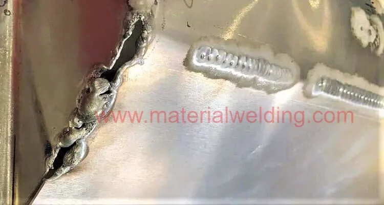 What are the characteristics of a bad weld bead jpg What does a good weld bead look like