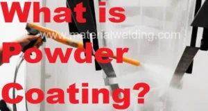 What is powder coating 1 Powder Coating