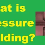 What is pressure welding