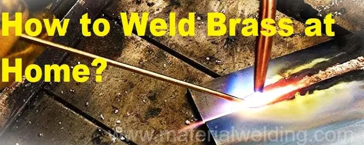 brass welding at home 1 How to Weld Brass at Home