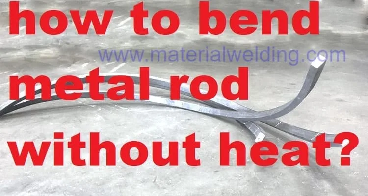 how to bend metal rod without heat 2 jpg How to bend metal rod without heat