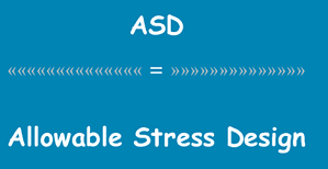 allowable stress design
