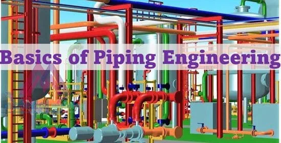 Basics of Piping Engineering