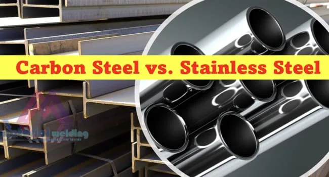 Carbon Steel vs. Stainless Steel