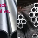 Black Steel vs. Carbon Steel