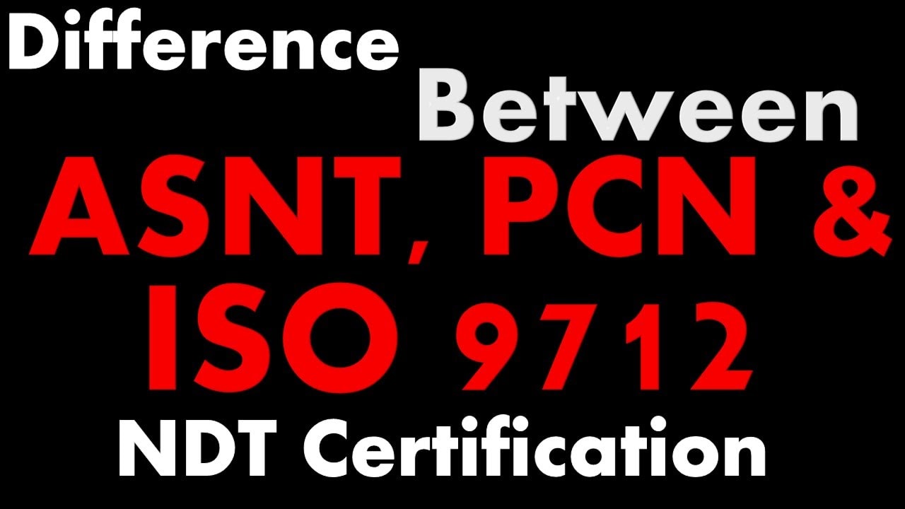 Which is best, either PCN or NDT?