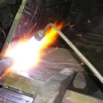abrasion resistant steel welding
