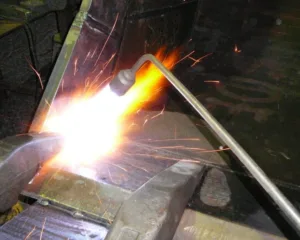 abrasion resistant steel welding
