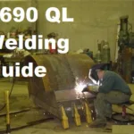 s690 steel welding
